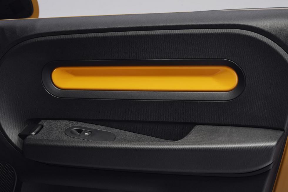 Διαρροή: Αυτό είναι το νέο, ηλεκτρικό Renault Twingo